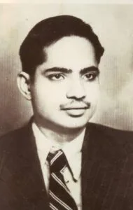 Late Shri Om Parkash Verma