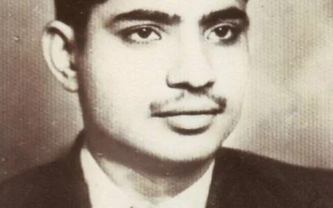 Late Shri Om Parkash Verma